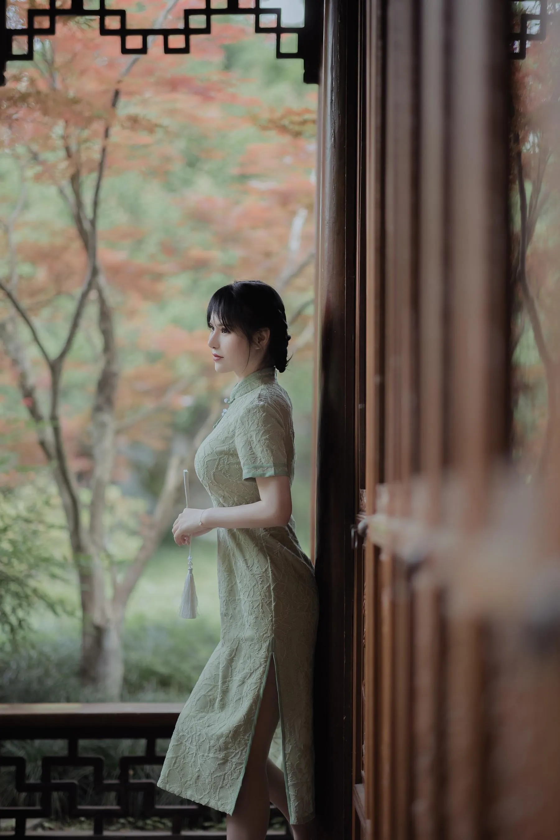 [YITUYU艺图语]2022.09.05 佳人如梦 没意思 [44P]插图7